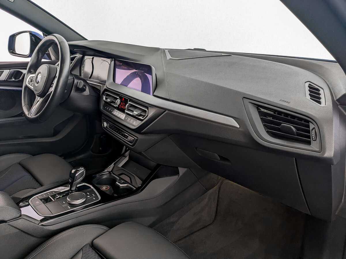 BMW 2 серии 2020 года с пробегом. Фото: #8