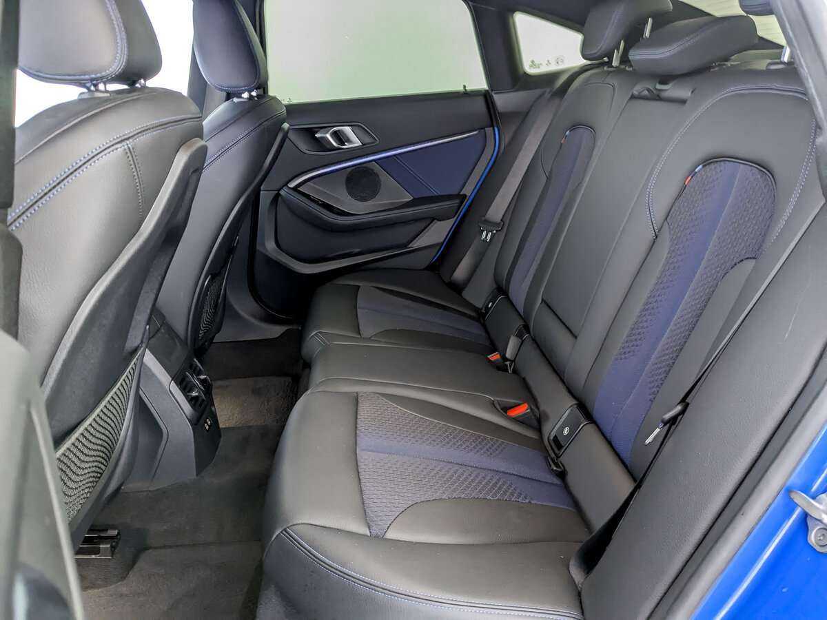 BMW 2 серии 2020 года с пробегом. Фото: #9