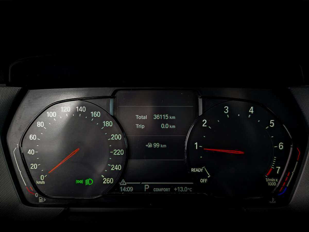 BMW 2 серии 2020 года с пробегом. Фото: #10