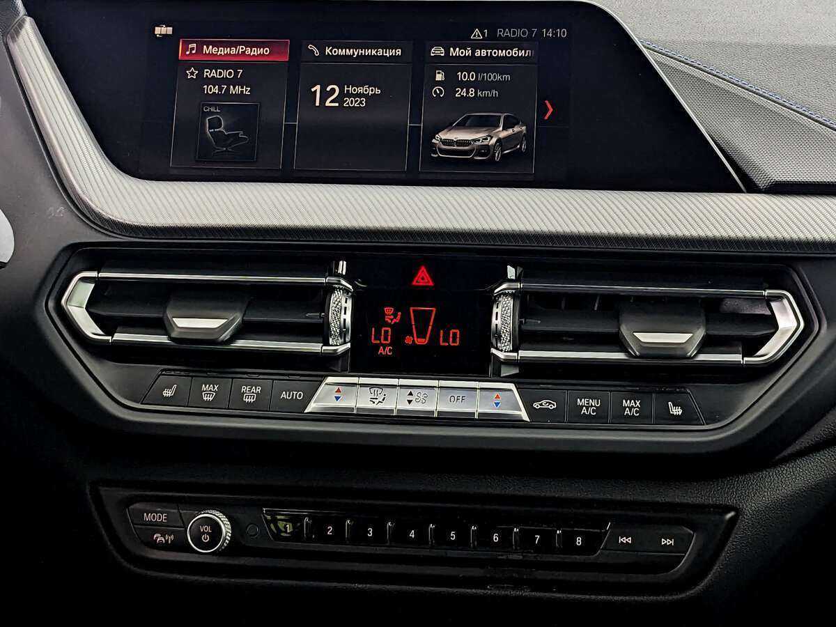 BMW 2 серии 2020 года с пробегом. Фото: #12