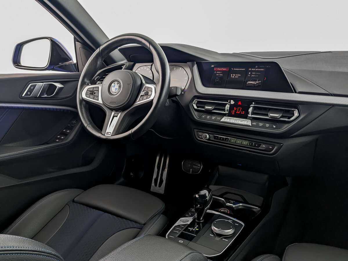 BMW 2 серии 2020 года с пробегом. Фото: #23