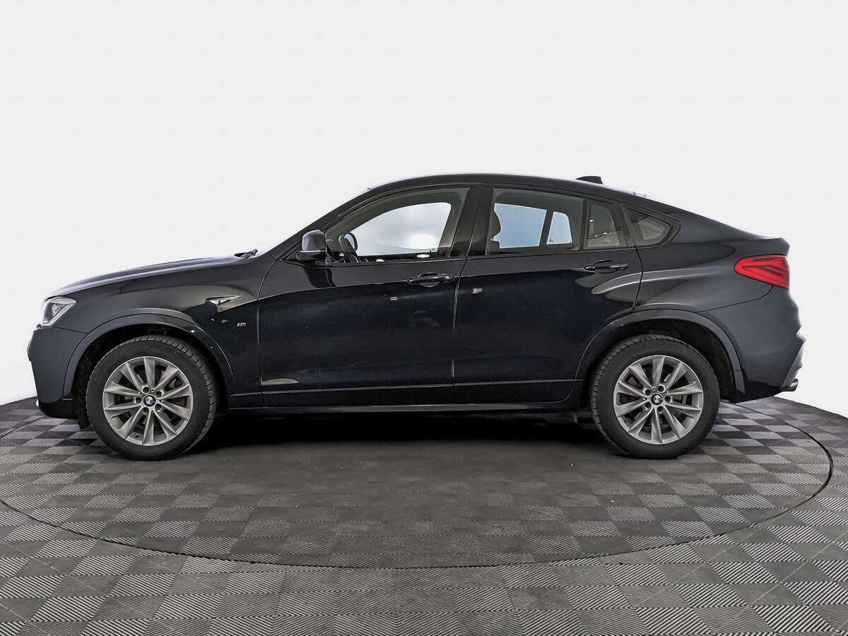 BMW X4 2017 года с пробегом. Фото: #7