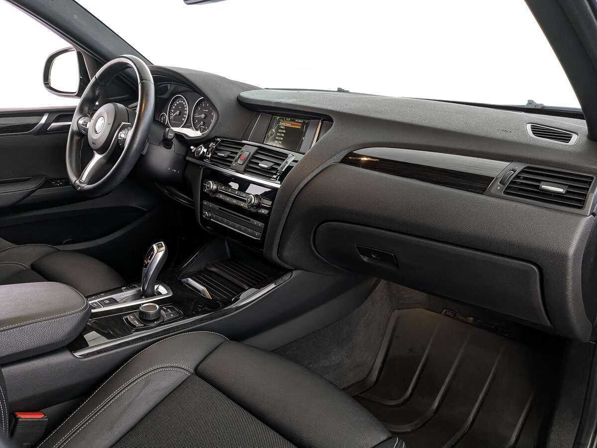 BMW X4 2017 года с пробегом. Фото: #8