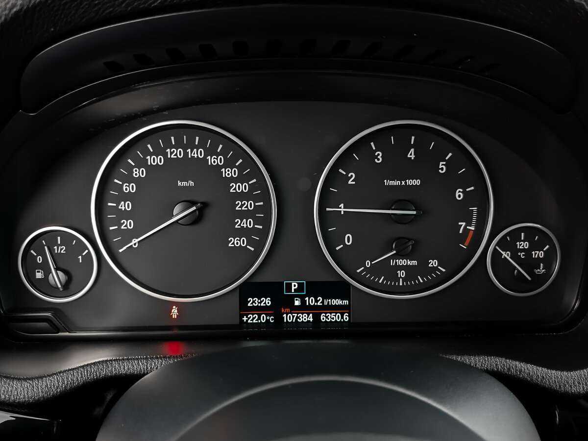 BMW X4 2017 года с пробегом. Фото: #11