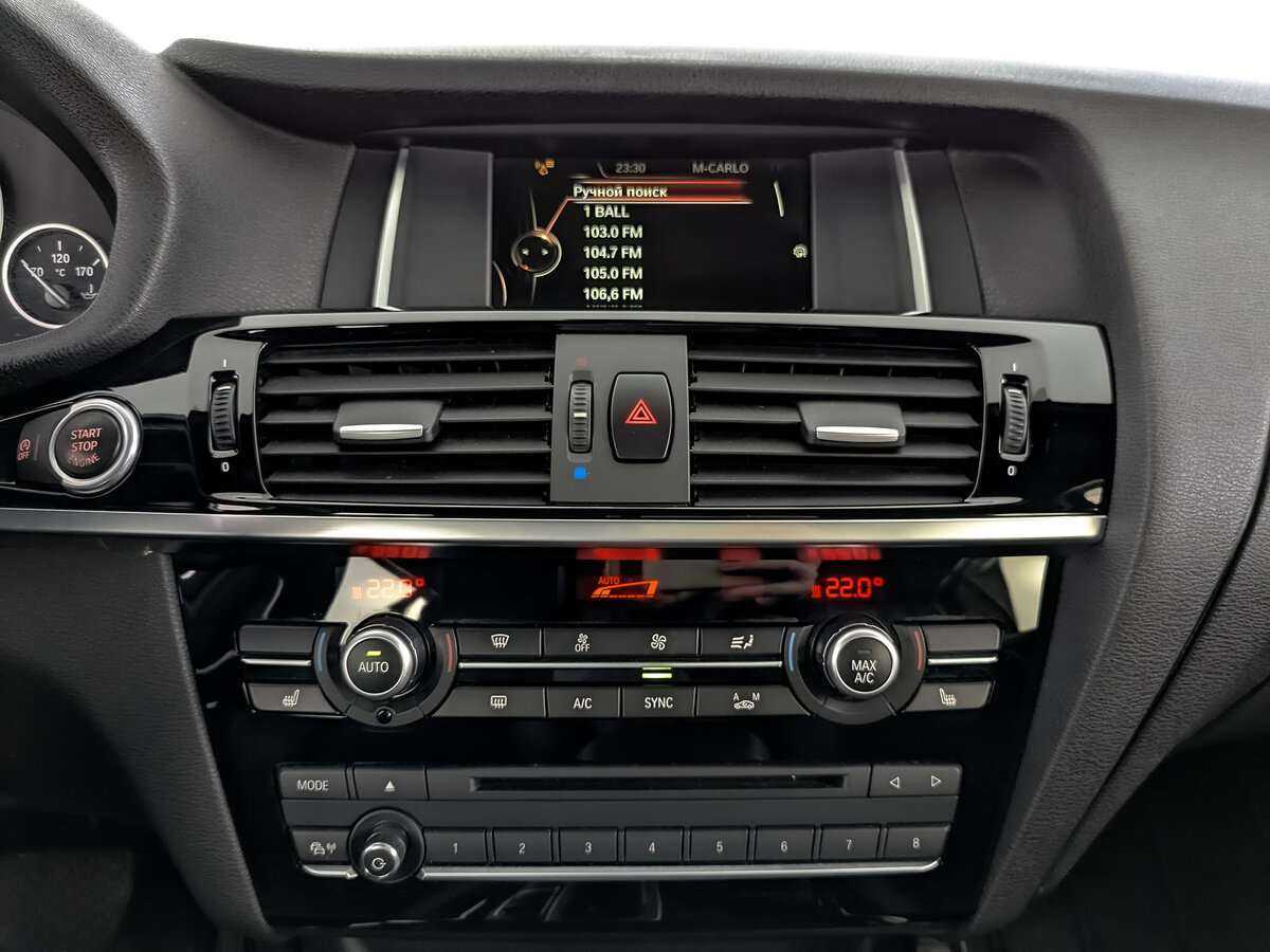 BMW X4 2017 года с пробегом. Фото: #12