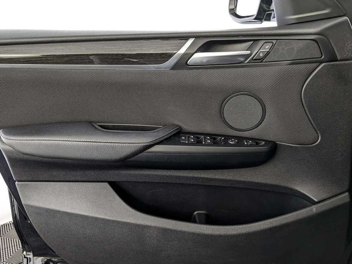 BMW X4 2017 года с пробегом. Фото: #14