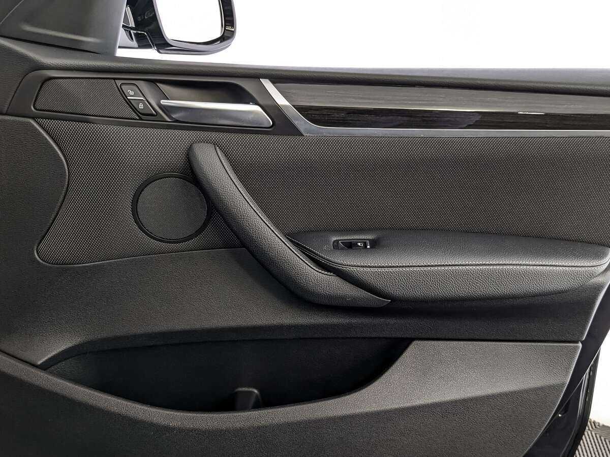 BMW X4 2017 года с пробегом. Фото: #20