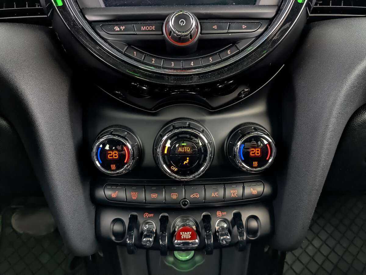 Mini Hatch 2020 года с пробегом. Фото: #20