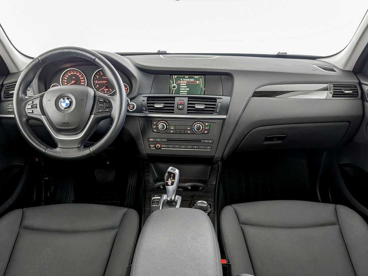 BMW X3 2014 года с пробегом. Фото: #11