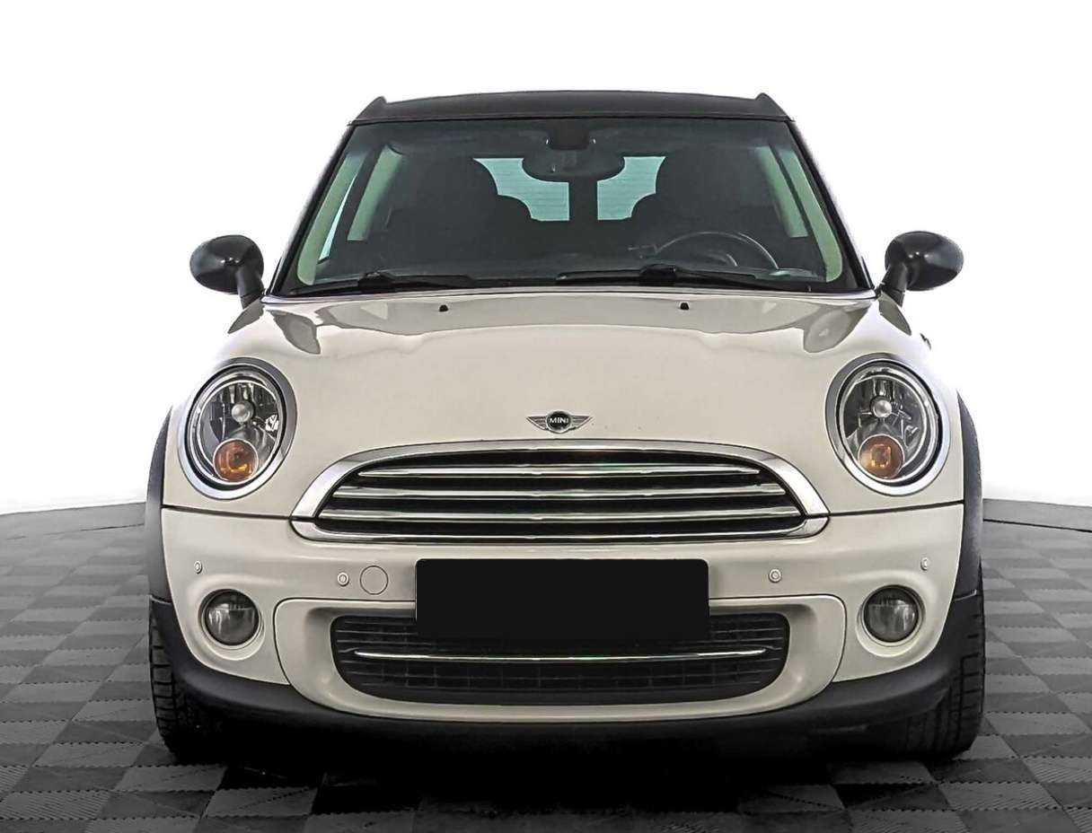 Mini Clubman 2011 года с пробегом. Фото: #1