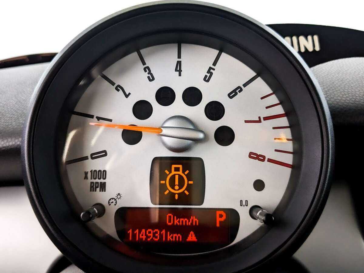 Mini Clubman 2011 года с пробегом. Фото: #10