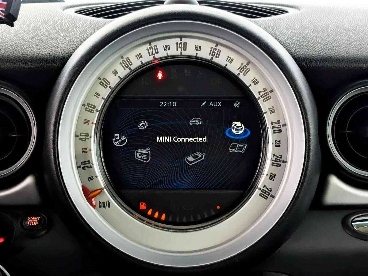 Mini Clubman 2011 года с пробегом. Фото: #12