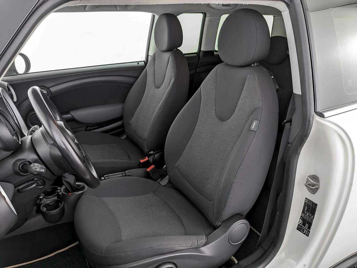 Mini Clubman 2011 года с пробегом. Фото: #15