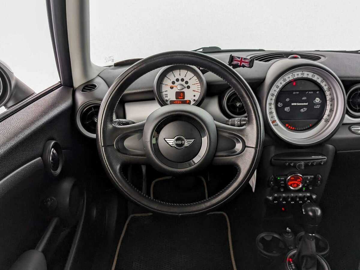 Mini Clubman 2011 года с пробегом. Фото: #16