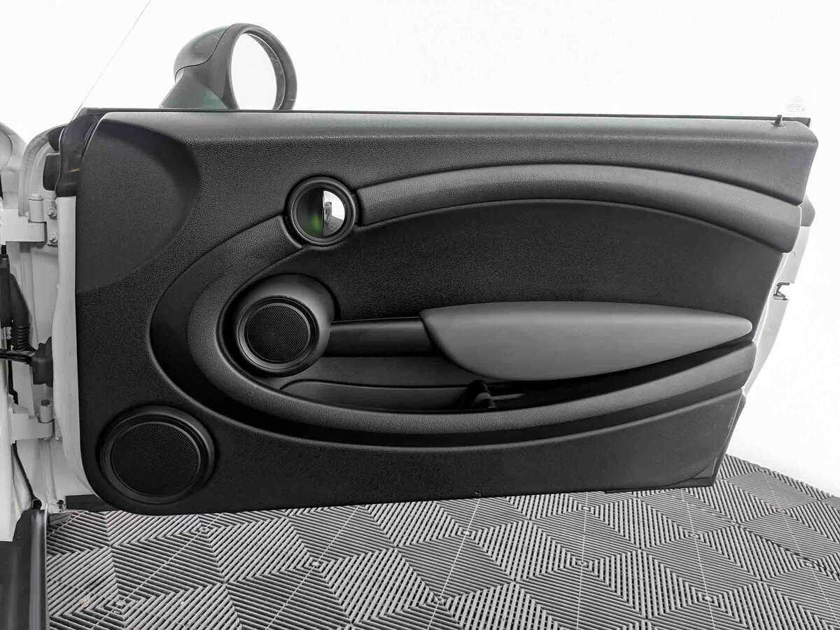 Mini Clubman 2011 года с пробегом. Фото: #19