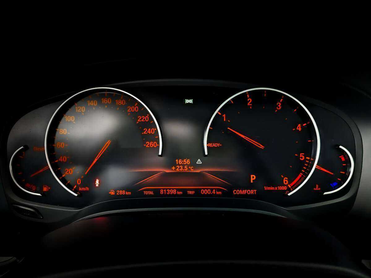 BMW 5 серии 2019 года с пробегом. Фото: #12