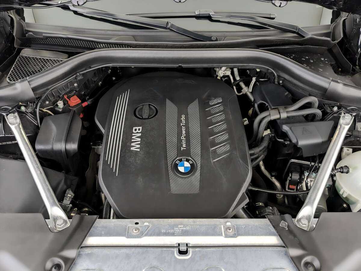 BMW X4 2021 года с пробегом. Фото: #7