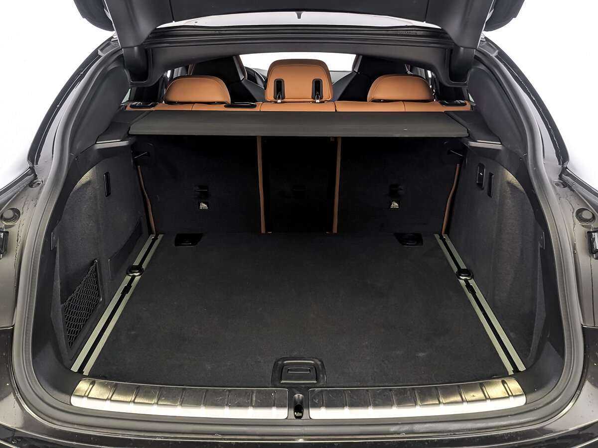 BMW X4 2021 года с пробегом. Фото: #8