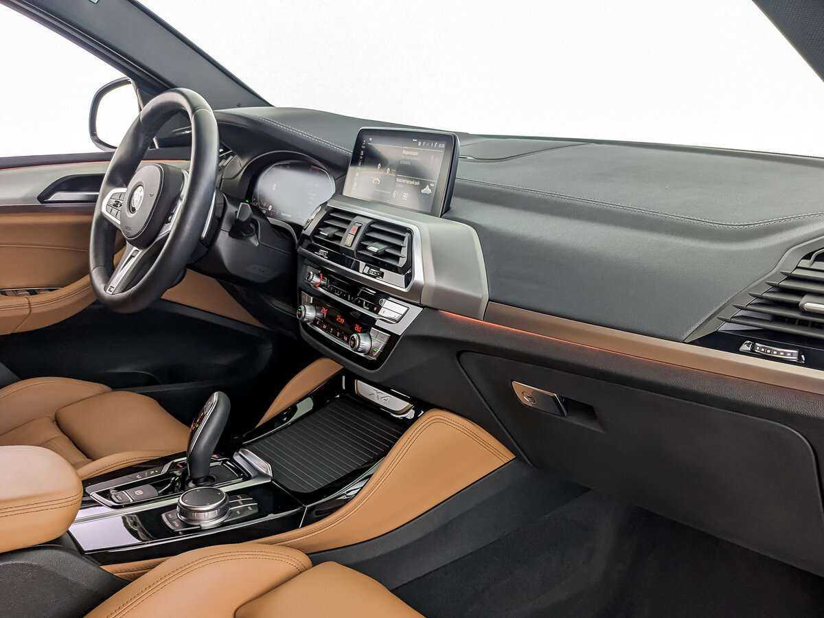 BMW X4 2021 года с пробегом. Фото: #9