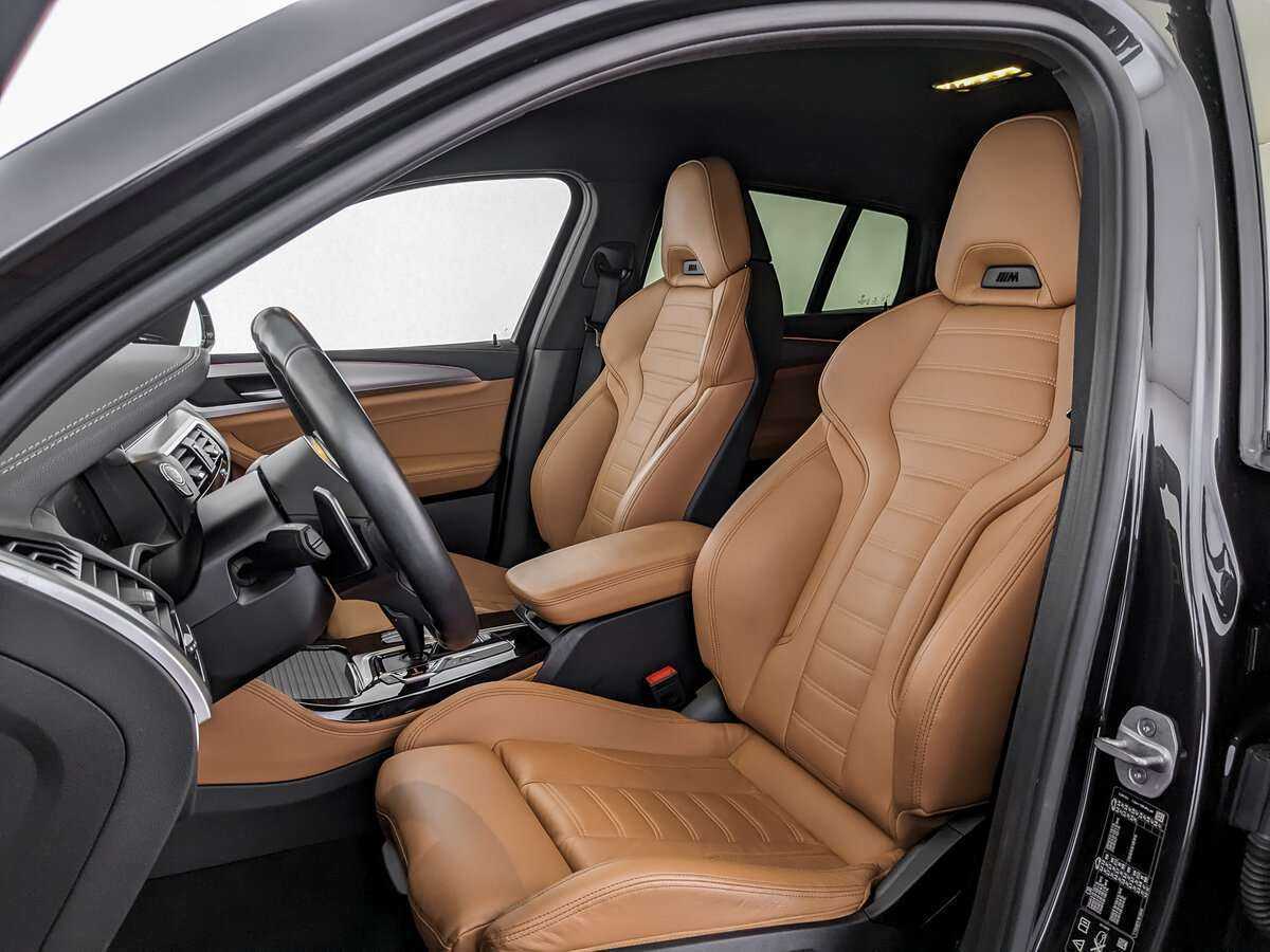 BMW X4 2021 года с пробегом. Фото: #16