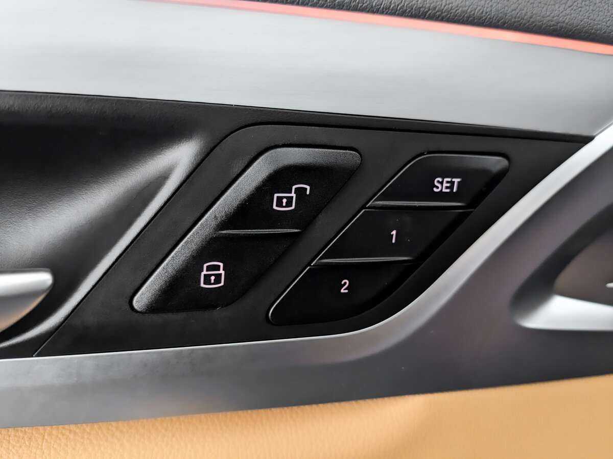 BMW X4 2021 года с пробегом. Фото: #18