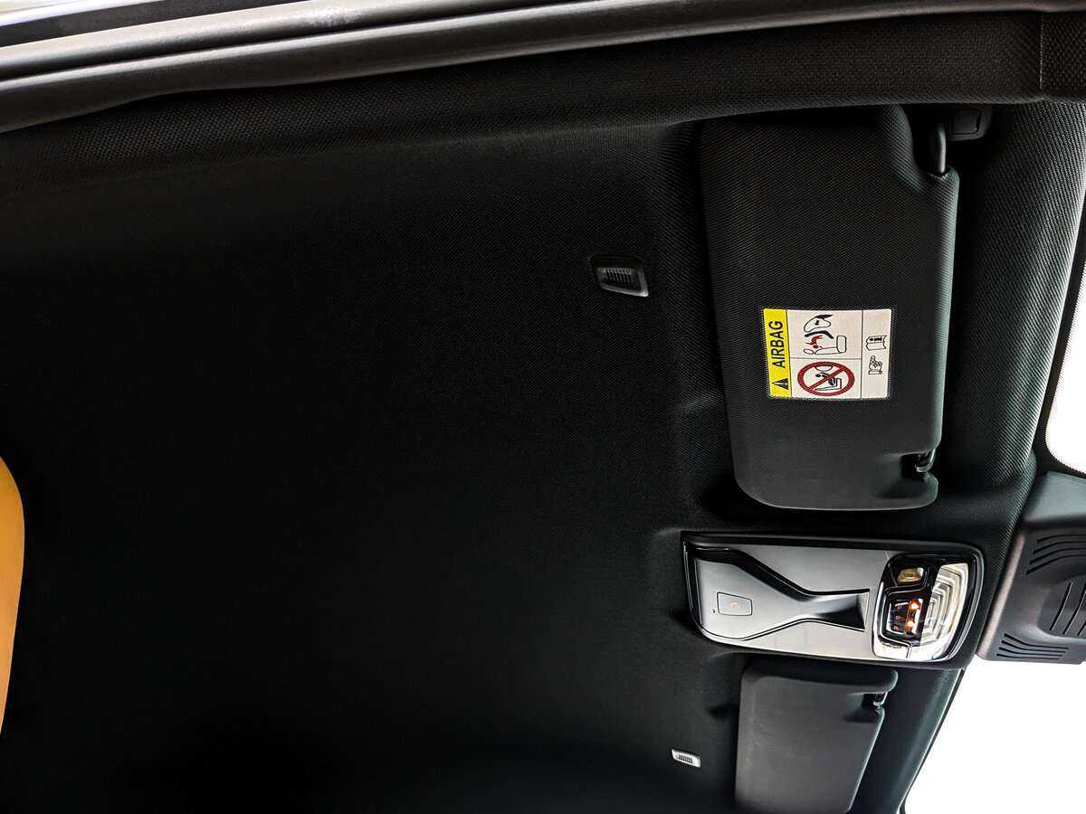 BMW X4 2021 года с пробегом. Фото: #20