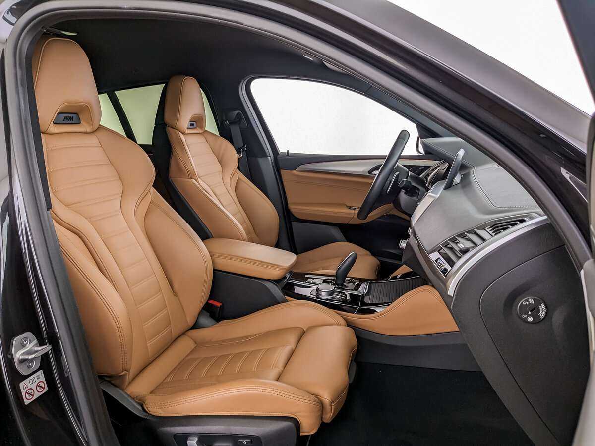 BMW X4 2021 года с пробегом. Фото: #21