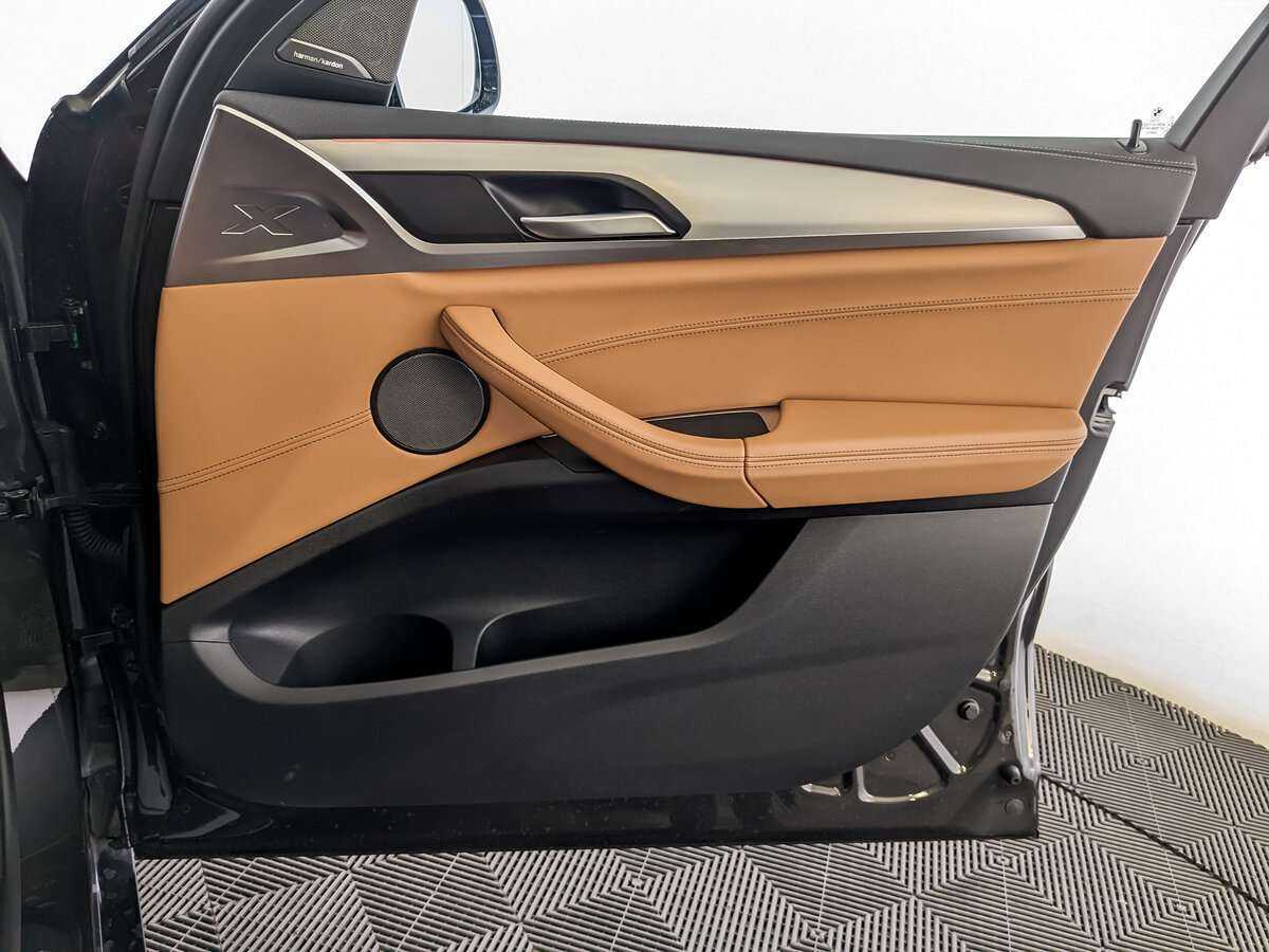 BMW X4 2021 года с пробегом. Фото: #22