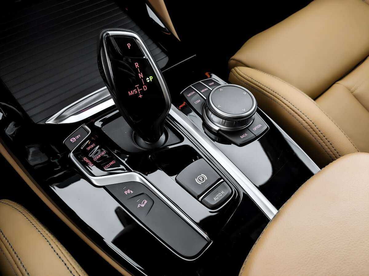 BMW X4 2021 года с пробегом. Фото: #25