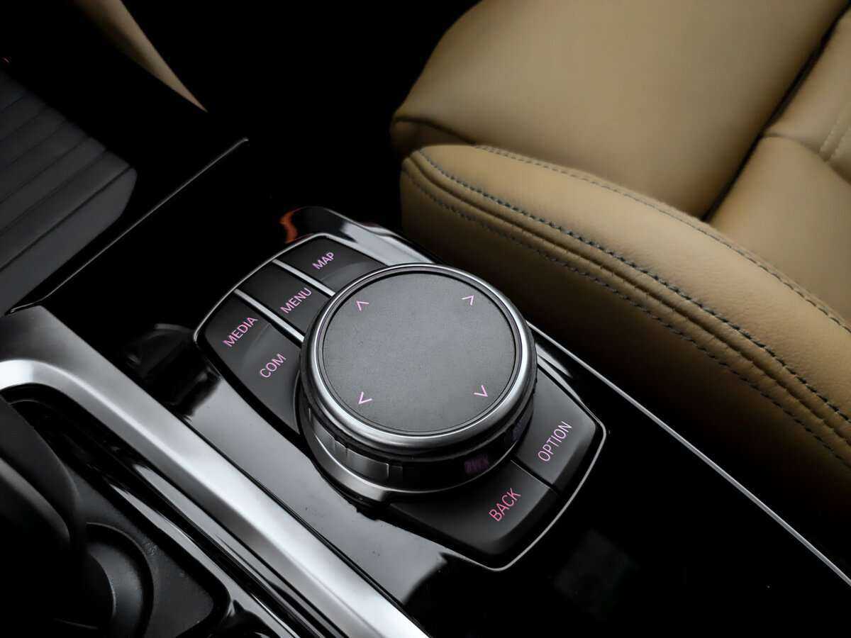 BMW X4 2021 года с пробегом. Фото: #26