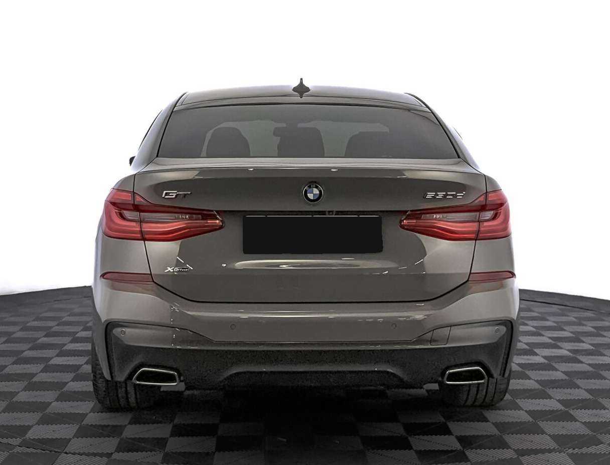 BMW 6 серии 2021 года с пробегом. Фото: #5