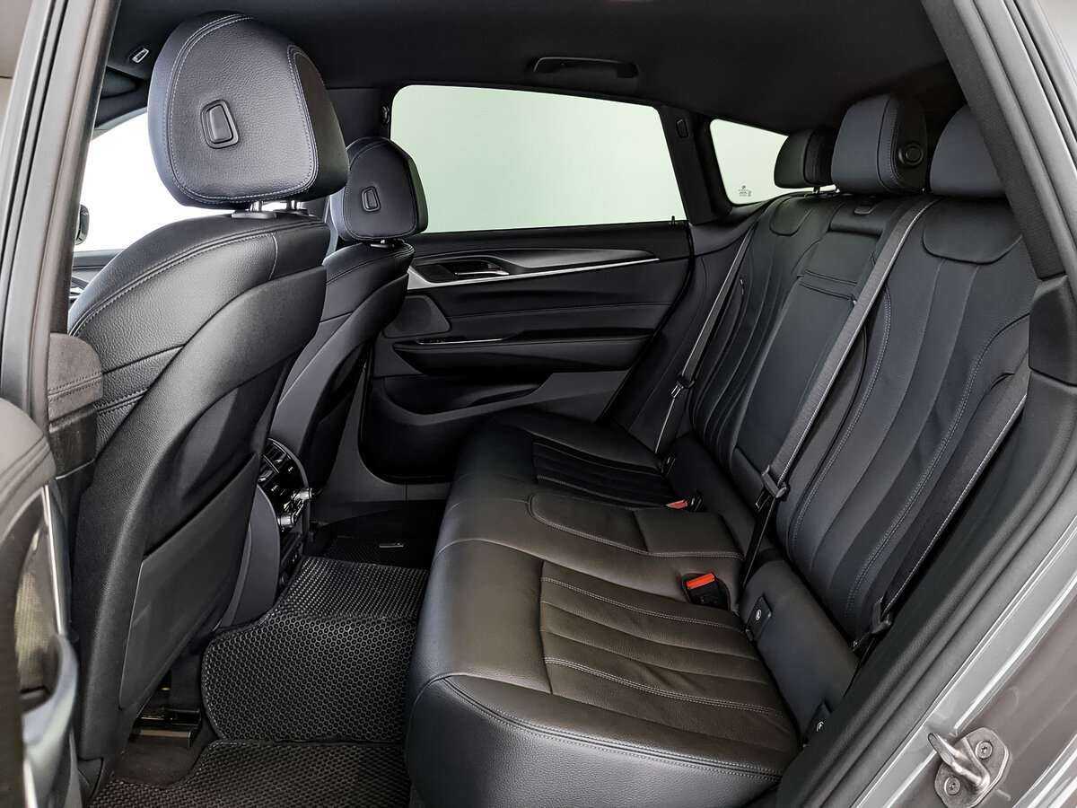 BMW 6 серии 2021 года с пробегом. Фото: #11