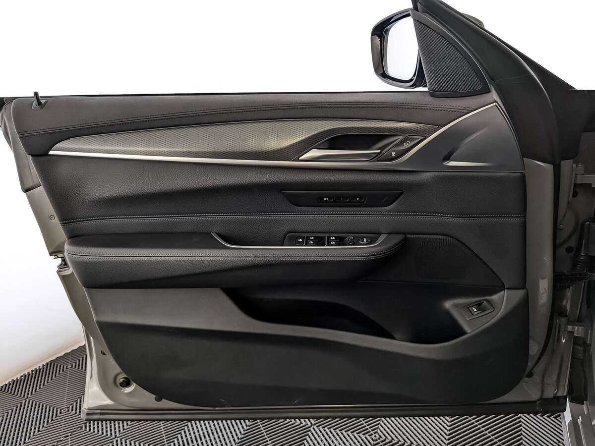 BMW 6 серии 2021 года с пробегом. Фото: #12