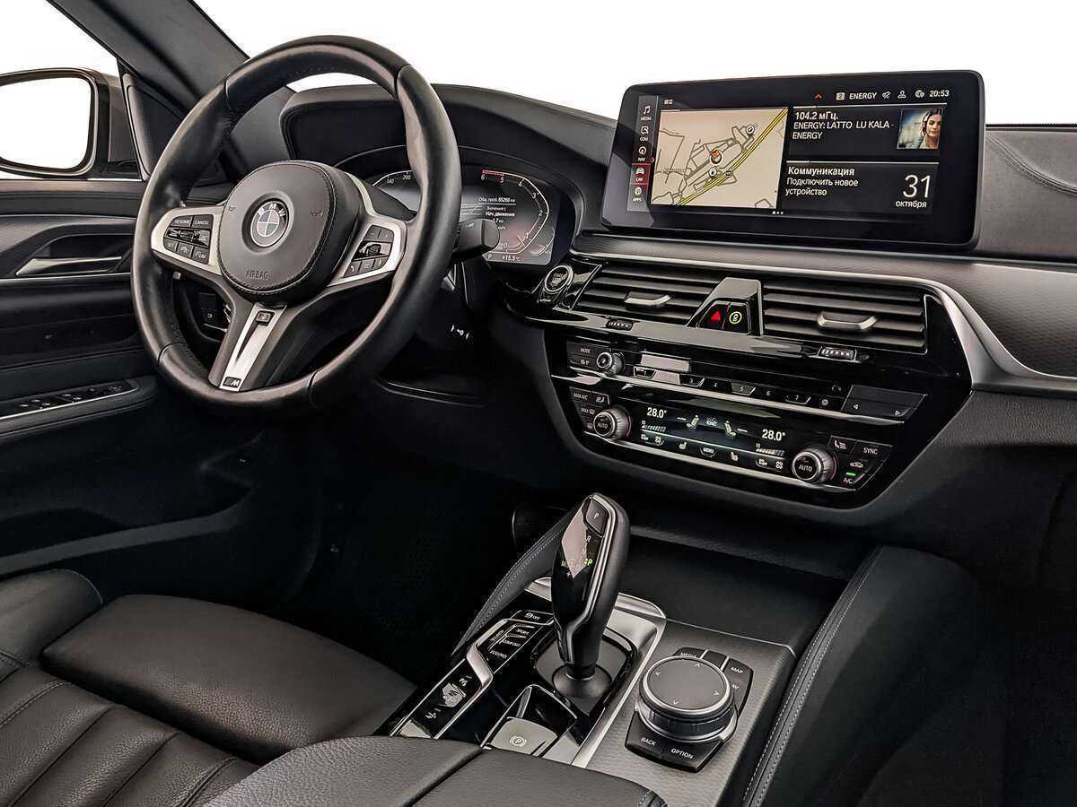 BMW 6 серии 2021 года с пробегом. Фото: #14