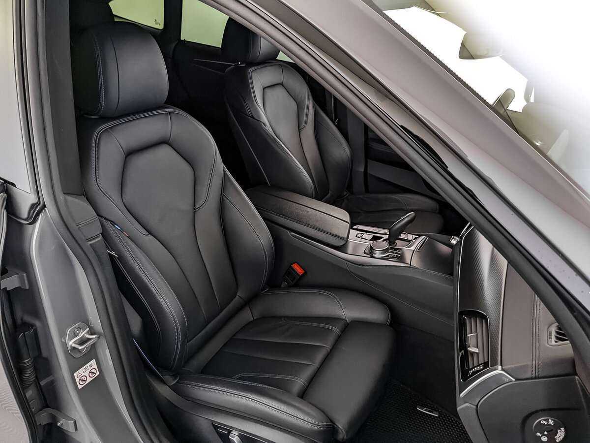 BMW 6 серии 2021 года с пробегом. Фото: #17