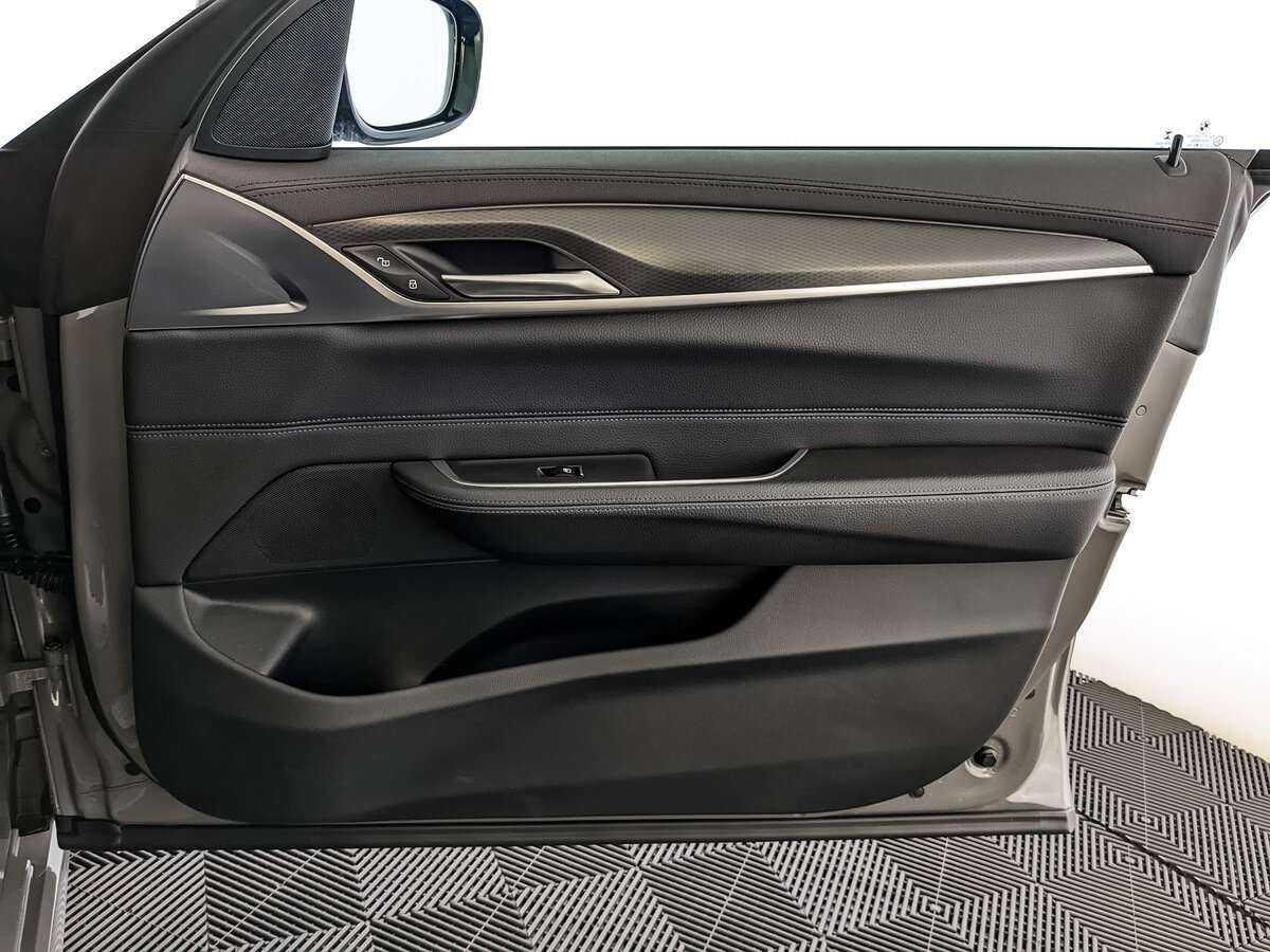 BMW 6 серии 2021 года с пробегом. Фото: #18