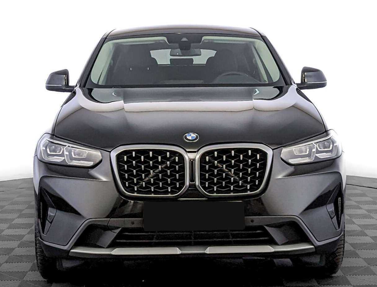 BMW X4 2021 года с пробегом. Фото: #1