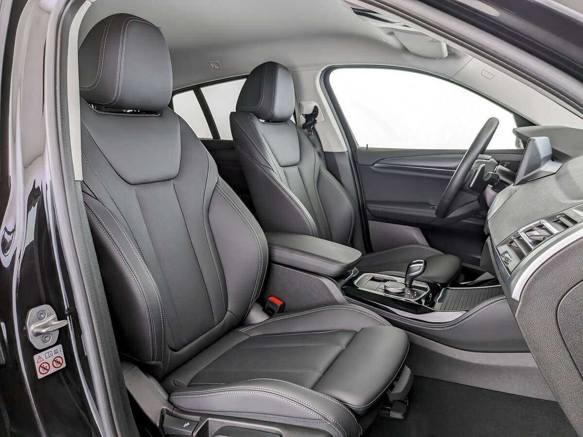 BMW X4 2021 года с пробегом. Фото: #16