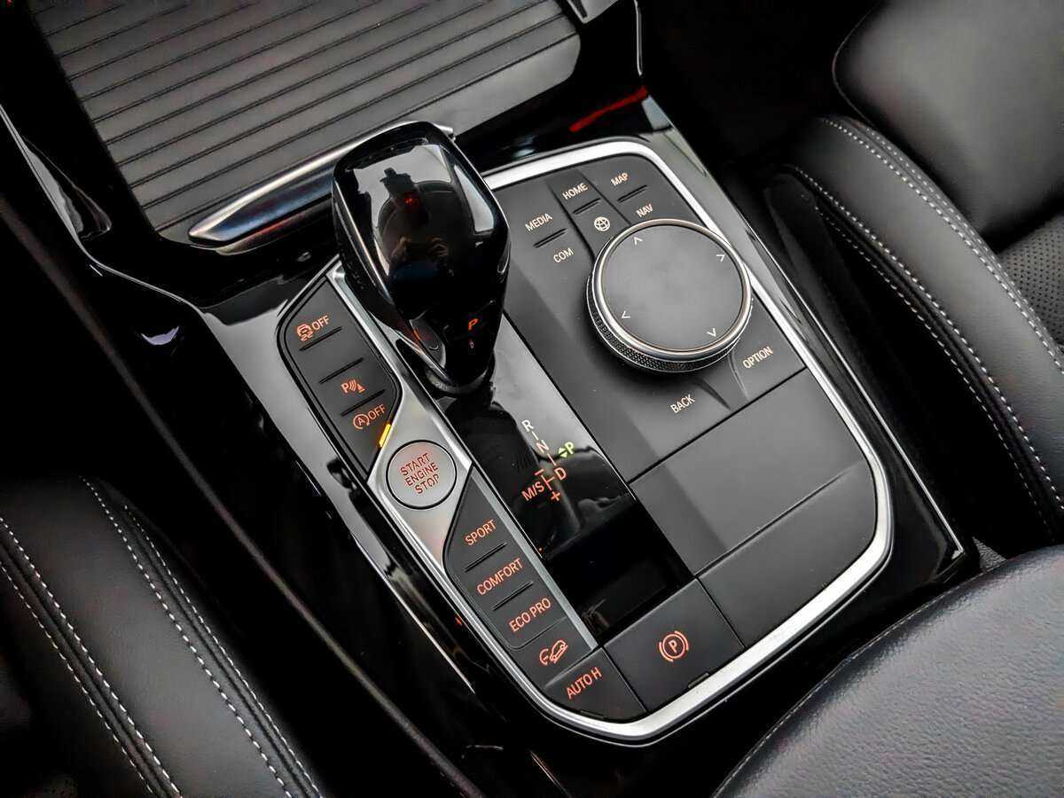 BMW X4 2021 года с пробегом. Фото: #17