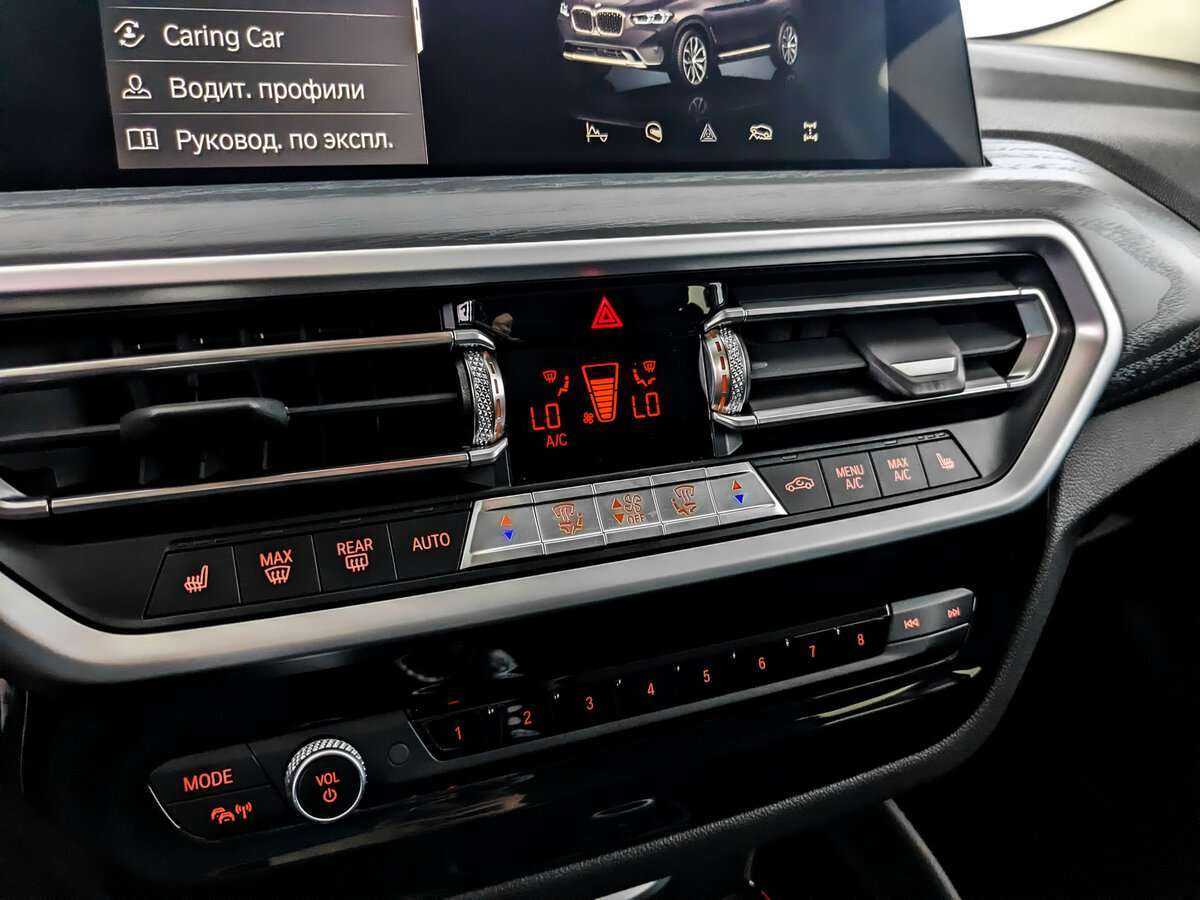 BMW X4 2021 года с пробегом. Фото: #18