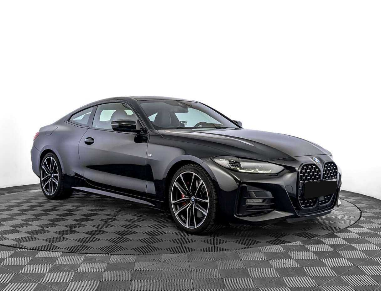 BMW 4 серии 2021 года с пробегом. Фото: #2