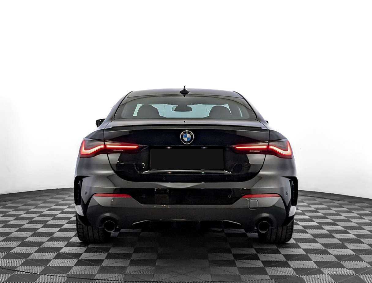 BMW 4 серии 2021 года с пробегом. Фото: #5