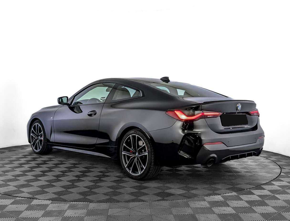 BMW 4 серии 2021 года с пробегом. Фото: #6