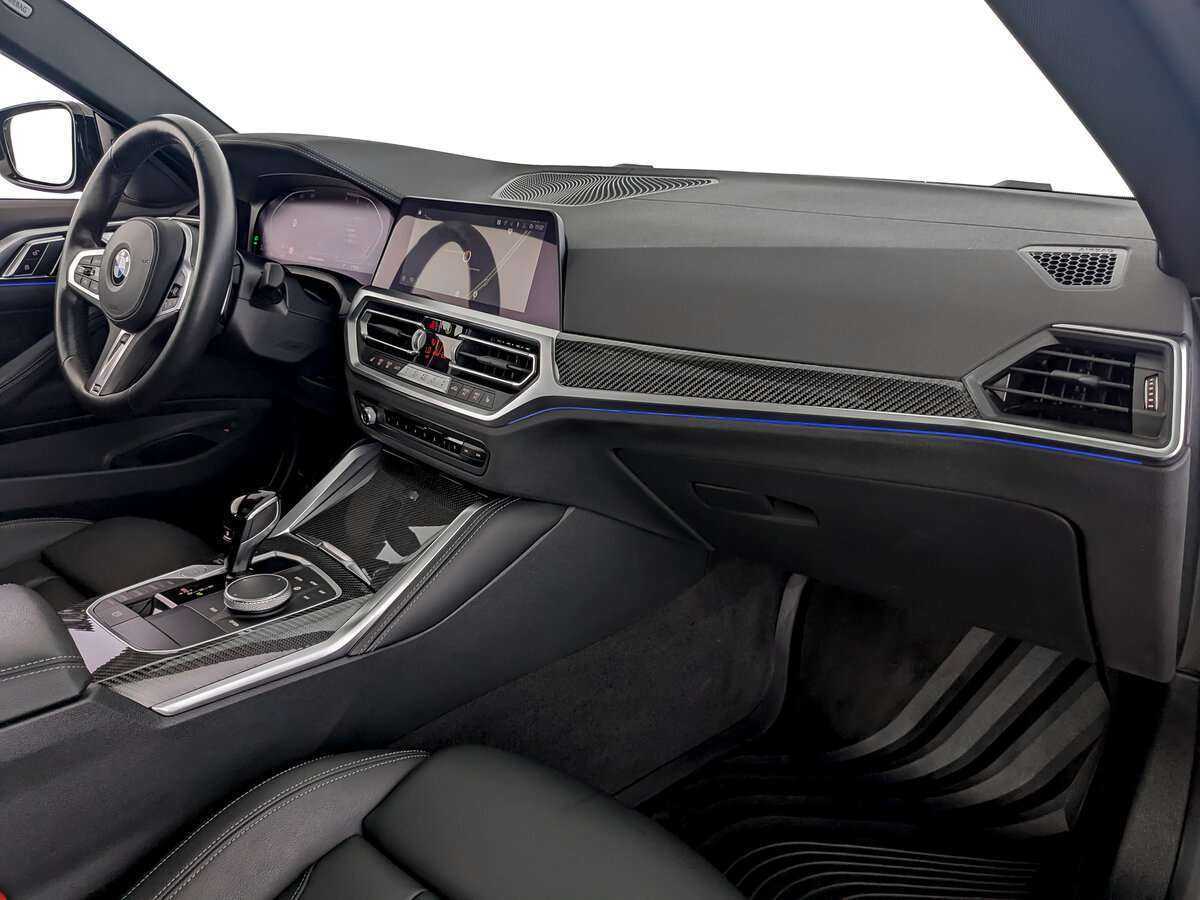 BMW 4 серии 2021 года с пробегом. Фото: #7