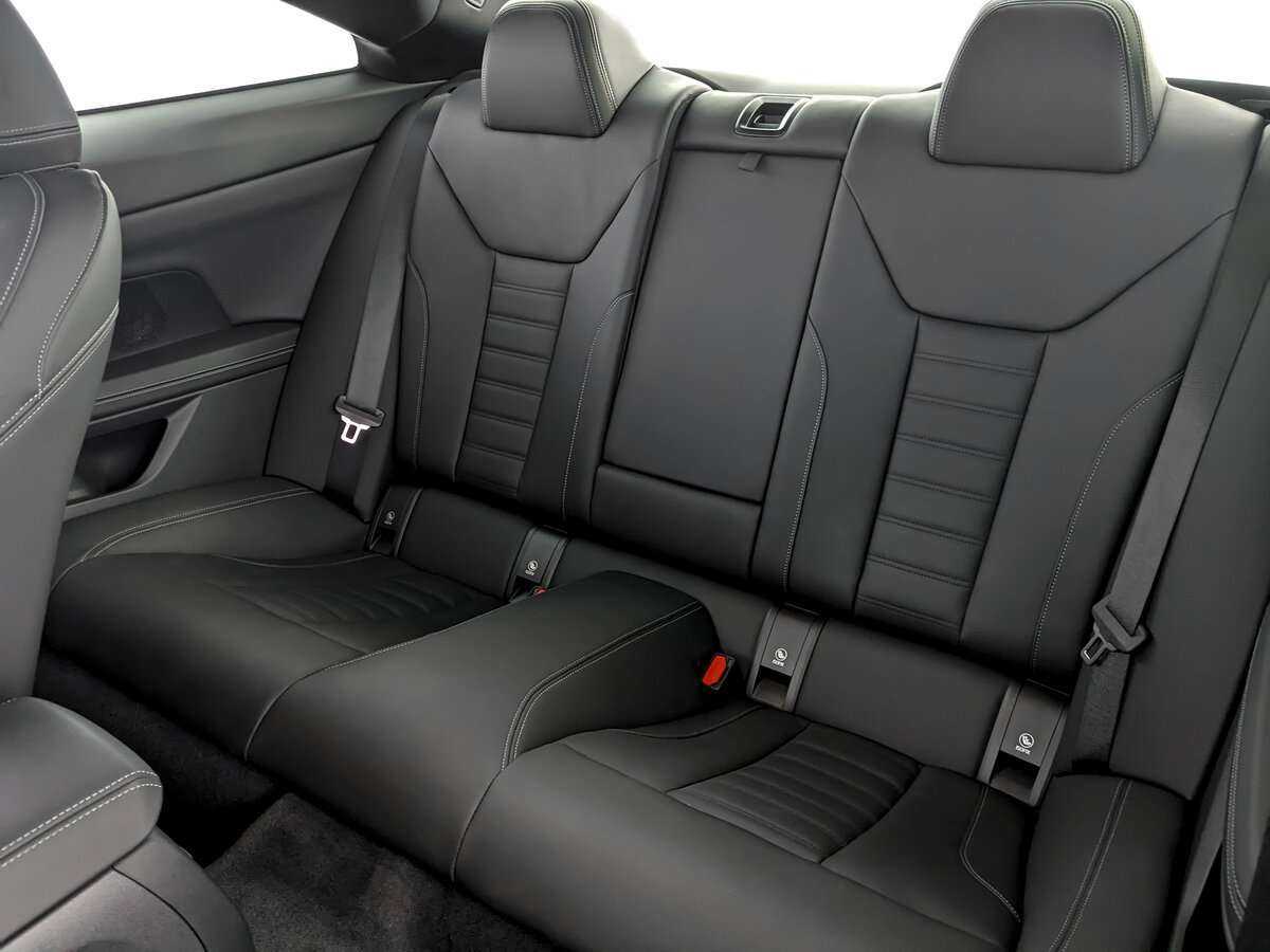 BMW 4 серии 2021 года с пробегом. Фото: #8