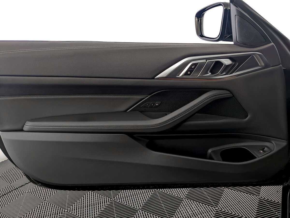 BMW 4 серии 2021 года с пробегом. Фото: #10