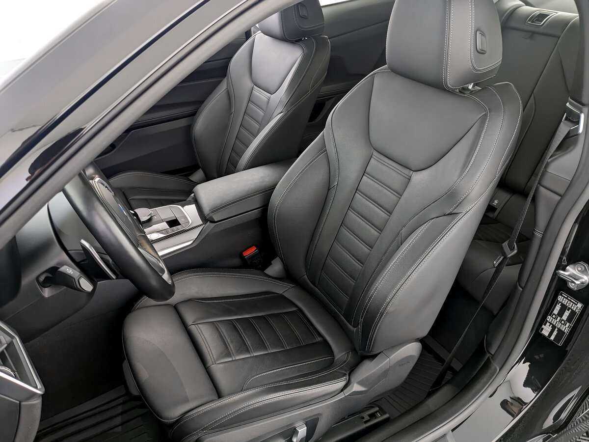 BMW 4 серии 2021 года с пробегом. Фото: #12