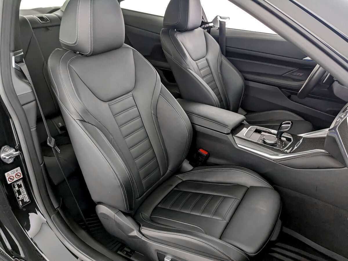 BMW 4 серии 2021 года с пробегом. Фото: #15