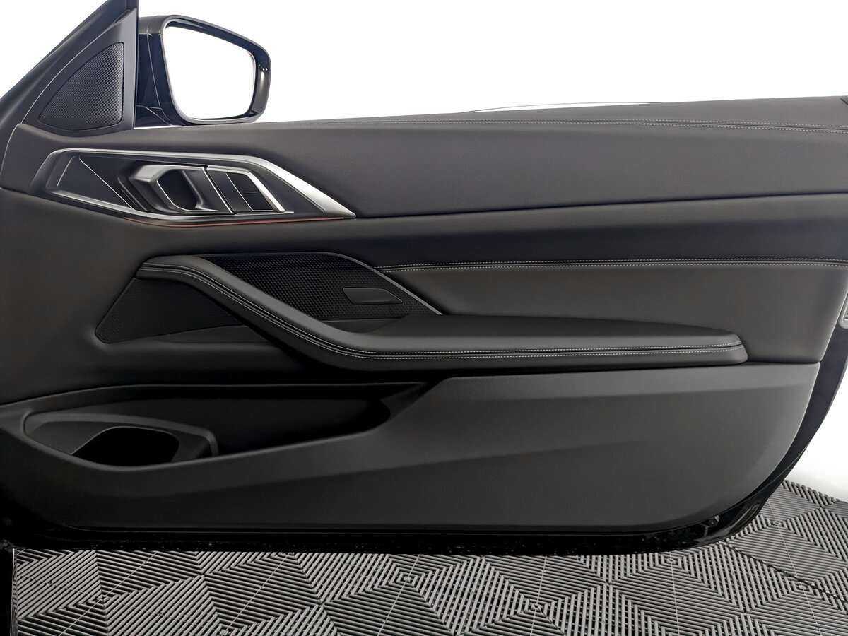 BMW 4 серии 2021 года с пробегом. Фото: #16