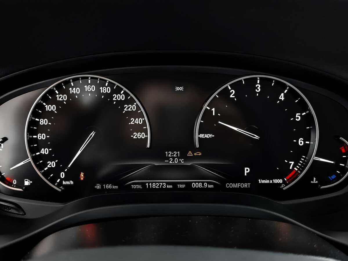 BMW X3 2020 года с пробегом. Фото: #10